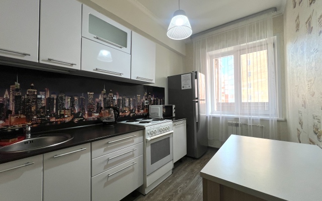 1-kom Sakhyyanovoy 21/2-28 Ulan-Ude Khimchistka KakDoma Flat