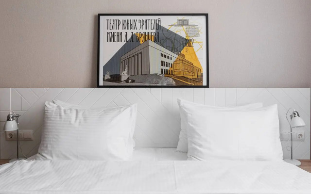 Art Apart Apartments