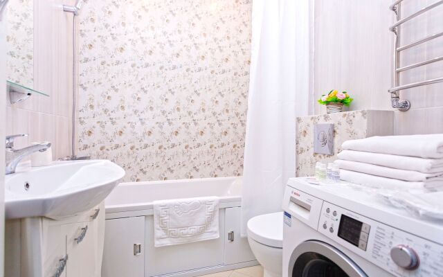 Kvartira na Timiryazeva 8 Apartments
