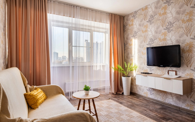 Dvukhkomnatnaya Natali Apart Na Metro Sevastopolskaya Flat
