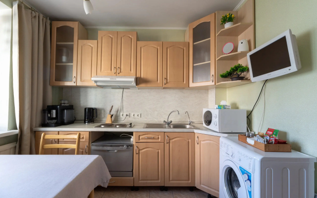 Квартира на Ильюшина 2