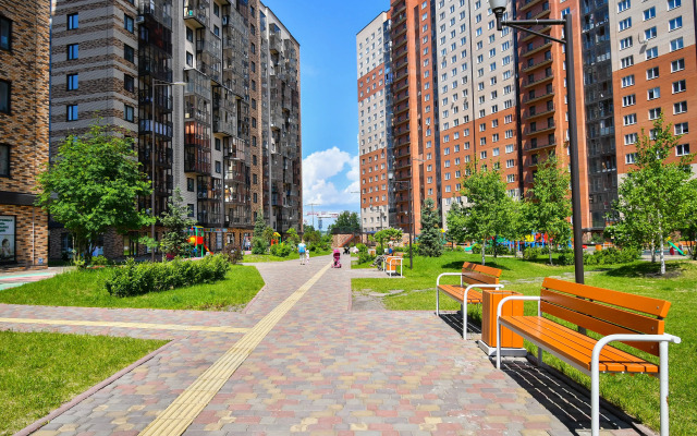 Апартаменты в Arban Smart