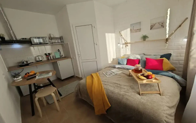 Квартира Уютная студия по ул. Тухачевского 49/3-33