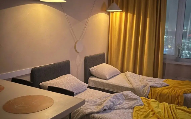 Квартира студия Malina Apartment рядом Крокус Экспо