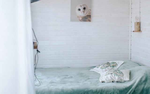 Глэмпинг Амбаркаса