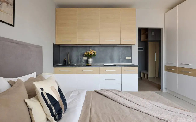 Квартира Уютная на Васильевском