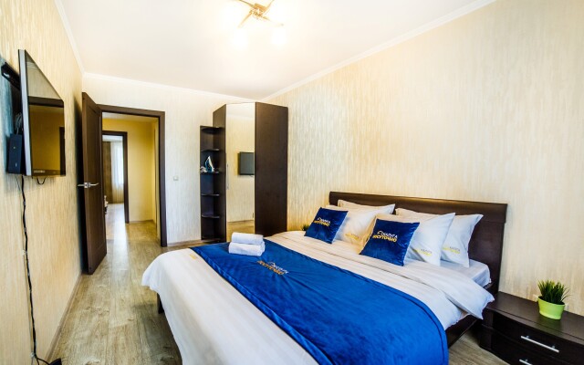 Apartamenty na ulitse Boldina