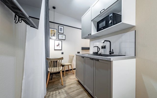 Апартаменты Rubinshteina Boutique Apartments