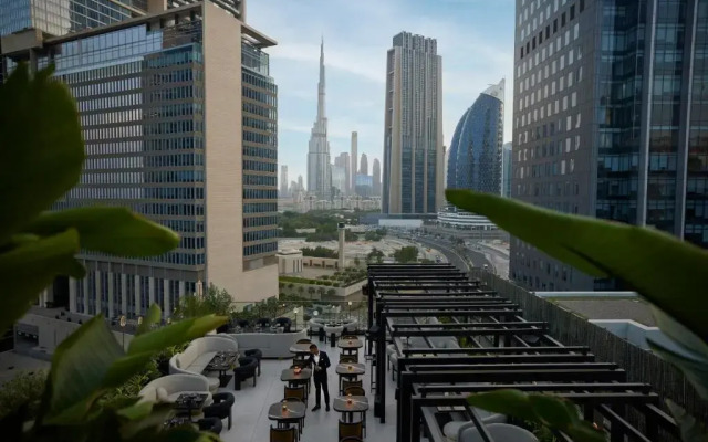 Four Seasons Hotel Dubai International Financial Centre