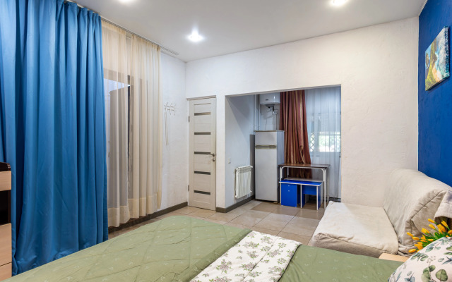 Апартаменты на Чкалова 15