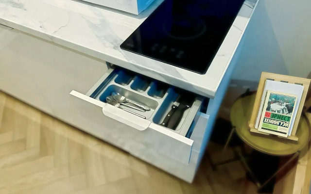 Квартира студия рядом с Чистыми прудами