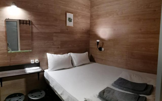 Shelterz Elektrozavodskaya Hotel in Moscow, Russia from 19$, photos, reviews - zenhotels.com