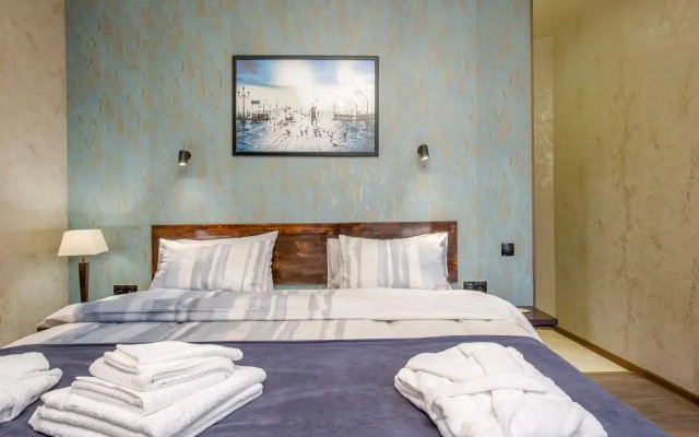 Terra Bridge Apartment hotel