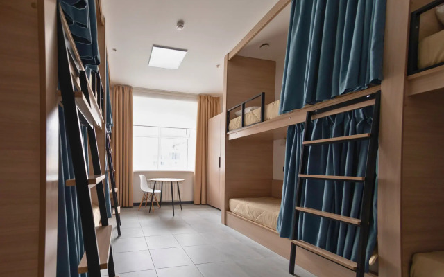 Minem Uryn Hostel