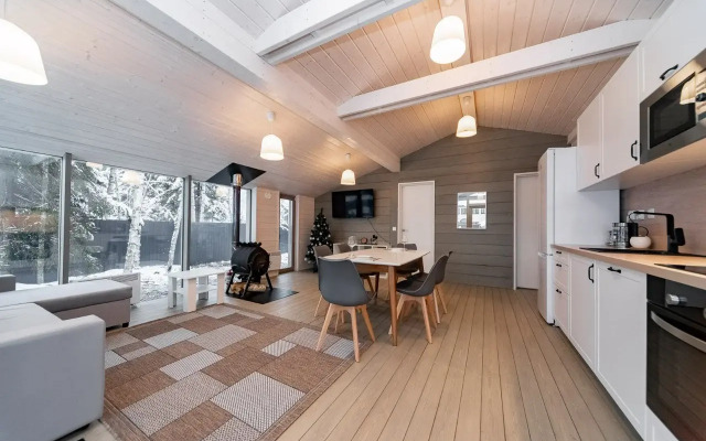 Частный дом Teplo.house