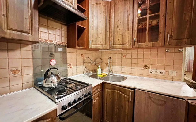 Апартаменты Двухкомнатные на Улице Башиловская Динамо-Савеловская