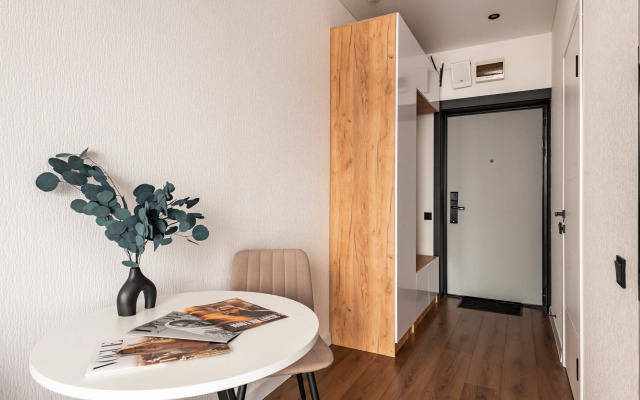 Okruzhnoy 10b Apartments