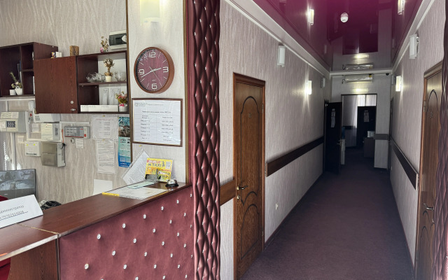 Гостевой дом Звезда