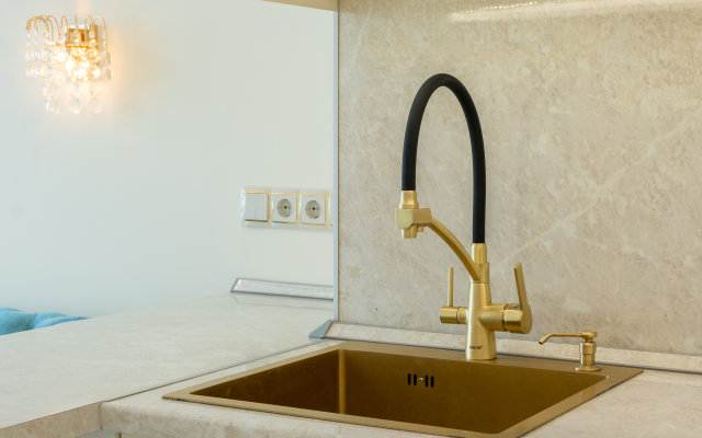 Marisol Breeze Stilnaya kvartira s vidom na more