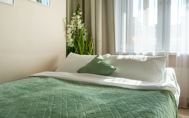Apartamenty  Metro Zvezdnaya