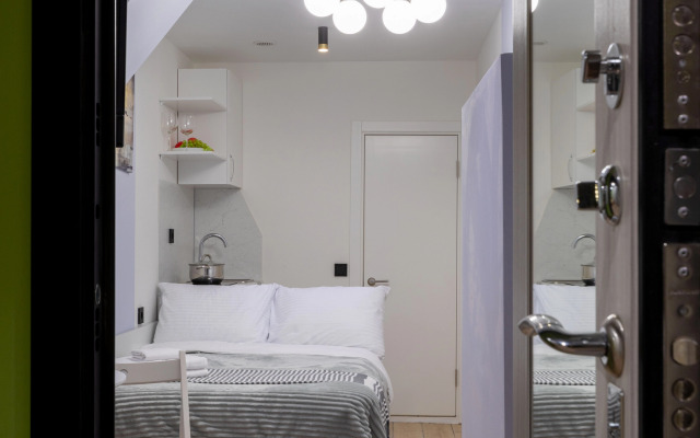 Апараменты на Суворовском Проспекте