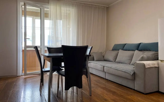 Квартира Просторная 3-к квартира рядом с центром города