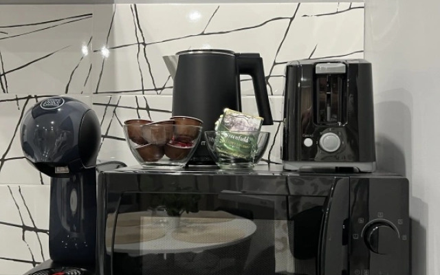 Апартаменты "Пижама": семейный "Беж"