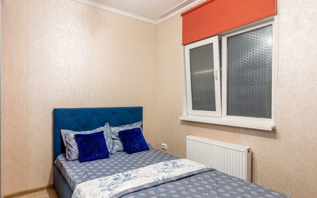 Na Chkalova 15 Flat