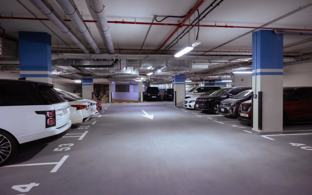 Апартаменты Welcome Home in Azizi Riviera 39