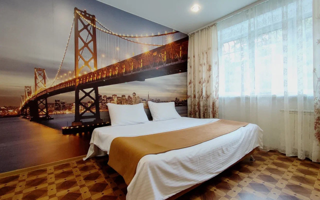 Квартира Welcome для Путешествия и Командировки 2-комнатная в Омске