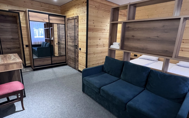 Гостиница Алатау-Люкс