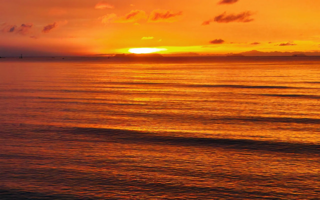 Курортный Отель Lipa Bay Residence