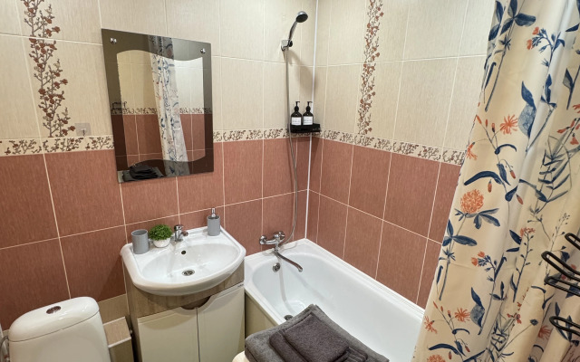 Апартаменты на Транспортной 2, рядом с УГУ