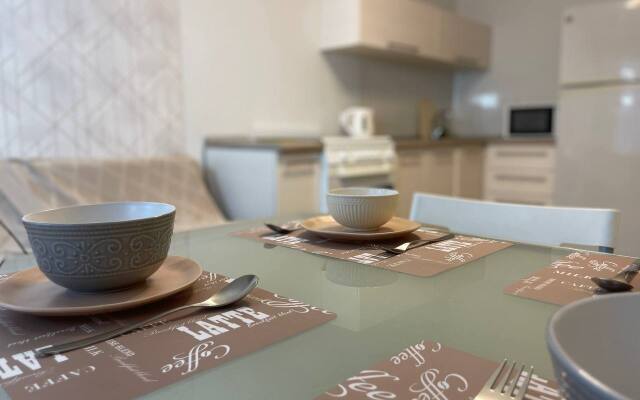 Квартира уютная в центре города