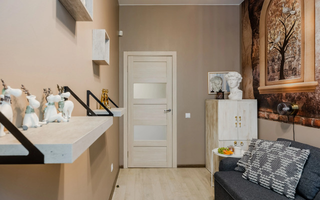 Prudius Apart dvuhkomnatnye v Kronshtadte u Sobora Apartments