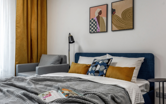 Stilnye Vozle Naberezhnoy Apartments