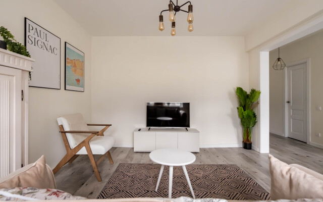 Апартаменты Привокзальная 8