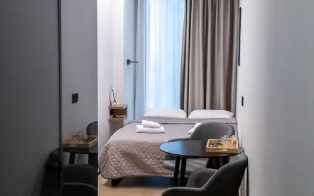 Апартаменты Город Столиц 1