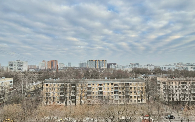 Udobnaya I Funktsionalnaya Kvartira, S Tihim Dvorikom Apartments