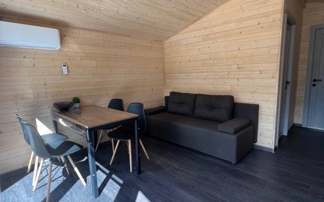 Частный дом Рассвет в Горах