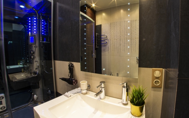 Просторные апартаменты