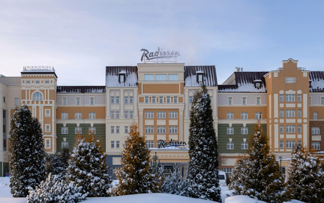 Radisson Resort, Zavidovo Hotel