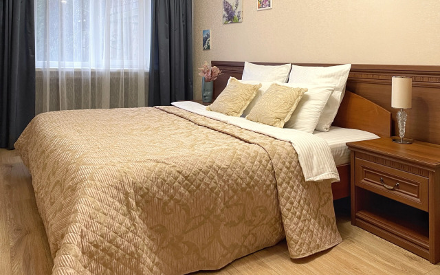 Podgornaya 4 Kislovodsk Apartments