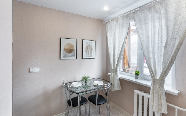 Kvartira v Samom Tsentre Flat