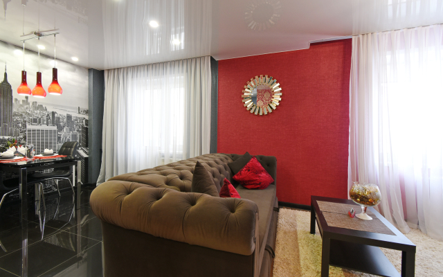 Rayskiy ugolok Apartments