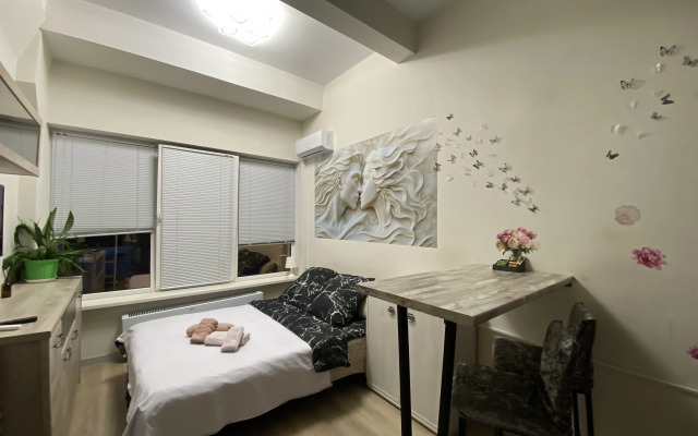 Апартаменты Романтика Рядом с Крокус Сити