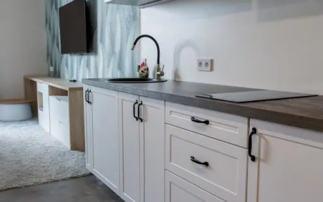 Апартаменты Изумрудные Кениг Апарт