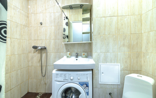 Istoman Dlya Dvoikh Apartments