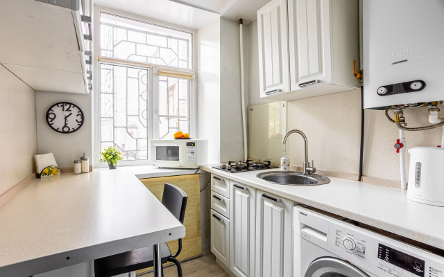 Апартаменты Семейные апартаменты с Парковкой