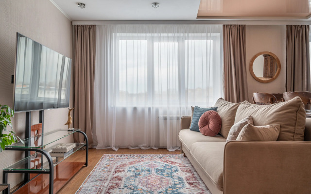 Квартира Большая Семейная до 8 гостей